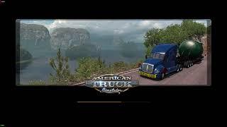 ATS Canadream 2.8.15 Coast to Coast 2.8.11 Viva Mexico and other maps