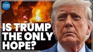 ‘Unpredictable’ Trump might be the key to avoiding Israel-Iran war