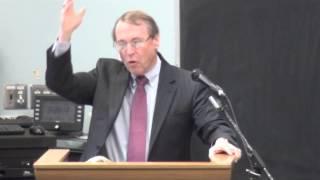 Civil War Symposium 2015: Craig Symonds, "They Also Sacrificed"