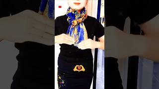 The New Way to Wear Scarves – Fashion Pro Style 