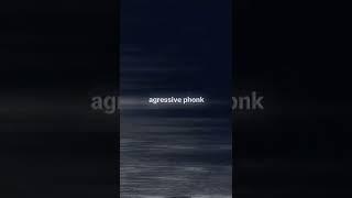 agressive phonk #phonk #bass #bassvideo #tiktok