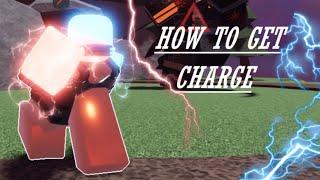 How to get Charge! (Stonger Together) | Original TDS RP