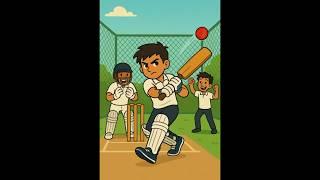 Fuel your cricket game with healthy eats!  Hit those sixes and claim that Man of the Match title!