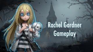 Rachel Gardner Gameplay I Identity V x Angels of Death