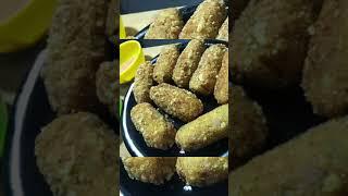 Rice cutlets with your favourite chips flavour ll Mamta cooking recipes ll #ricecutlets #cutlets