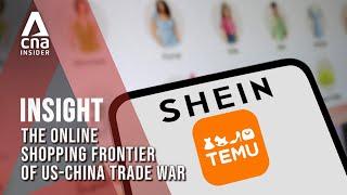 Why The US Wants To Stop China-Linked Shopping Apps Like Shein, Temu | Insight | Full Episode