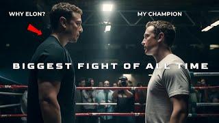 Elon Musk vs Mark Zuckerberg: Biggest Fight of All time?