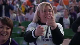 Irish Cancer Society : Relay for Life