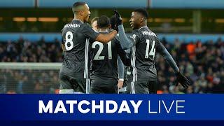 Matchday Live: Leicester City vs. Chelsea