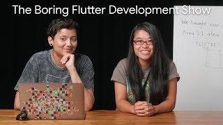 Use CustomPaint to create a Drawing App (The Boring Flutter Development Show, Ep. 28)