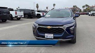 2024 Chevrolet Trax LT Costa Mesa  Newport Beach  Irvine  Huntington Beach  Orange