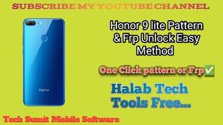 Honor 9 lite Frp LLD-L31 Frp With Free Tool Halalb Tech