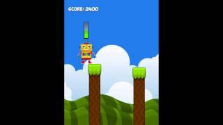 Bugio Jump - Free endless hopper arcade game for boys, girls and kids