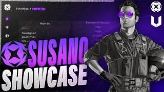  Susano Showcase – Best FiveM Cheat + Spoofer! 