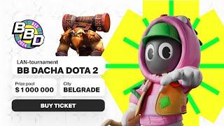 [EN] Team Falcons vs Team Liquid | BetBoom Dacha Belgrade 2024