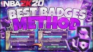 NBA 2K20 | BADGE GLITCH/METHOD! AFTER *PATCH 13*