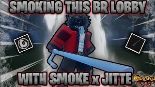 [GPO] SMOKING THE BATTLE ROYALE LOBBY WITH THE NEW SMOKER BUILD..! | (9+ KILLS!)