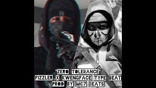 #Zone2 "Zero Tolerance" Fizzler x Kwengface Type Beat Prod. By MO7 Beats