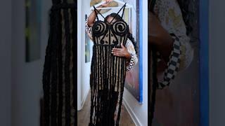How I Styled This Stunning Lolabaej Adira Dress | African Luxury Fashion for Special Occasions