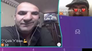 Bigo Çelik Bilek ve Başkan 72 Komedi İkilisi