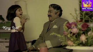 Grandfather & Daughter Cute Scene || Baby Shalini || Sivaji || Super Scenes ||