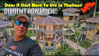 Budget To Retire In Thailand, Do Things Cost More Here. The Price!