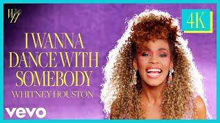 Whitney Houston - I Wanna Dance With Somebody (Official 4K Video)