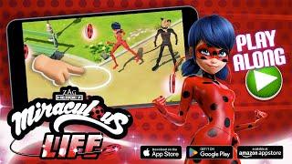  NEW GAME NOW AVAILABLE |  MIRACULOUS LIFE  | Play now!