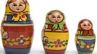 Russian Dolls - Words of the World