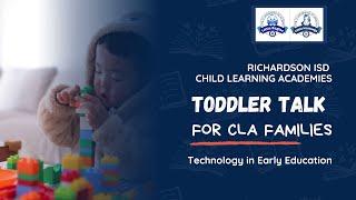 Technology in Early Education