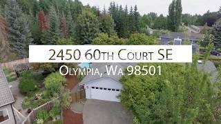 2450 60th Ct SE Olympia, WA - listed by Dan Swanson