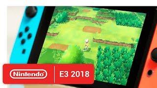 Nintendo Switch - E3 2018 Software Lineup