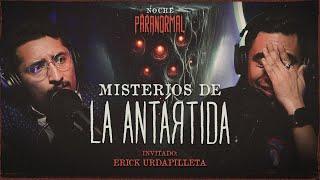 LOS MISTERIOS DE LA ANTÁRTIDA