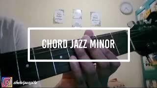 Belajar Chord Minor Jazz