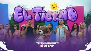 Yeison Jimenez, DFZM - El Tierno (Video Oficial)