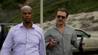 Lethal Weapon - Murtaugh meets his daughter's boyfriend