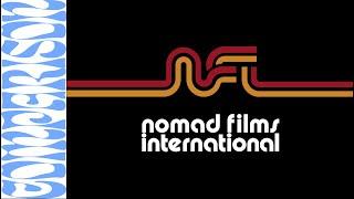 Nomad Films International (1983-1992) Logo Remake Comparison