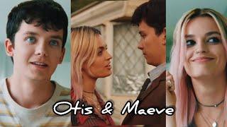 Otis & Maeve - sexeducation | Мэйв и Отис | You & Me