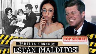 La MALDICIÓN de la FAMILIA KENNEDY (ASESINATOS, MUERTES PREMATURAS y CONSPIRACIONES)