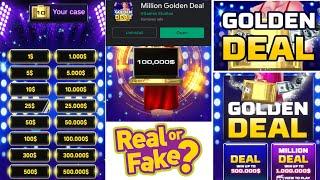 Million Golden Deal Se Paise Kaise Nikale - Million Golden Deal - Million Golden Deal Gameplay