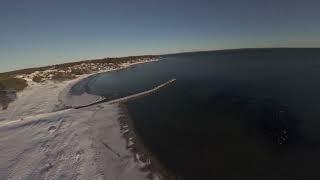 DJI Avata 2 - Winter flight.