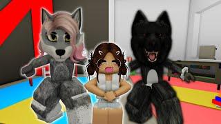 KURTADAM AİLESİ BENİ EVLAT EDİNDİ️AYŞEM ECE ARIARIGİLLERROBLOX BROOKHAVENRP