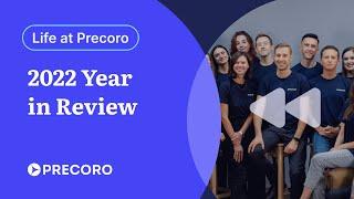 Precoro | 2022 Year in Review