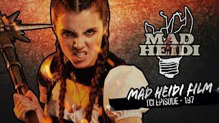 MAD HEIDI BEHIND THE SCENES with DIRECTORS SANDRO & JOHANNES