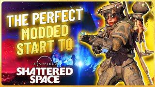 Starfield: Shattered Space  Massive UPDATE   Don't Destroy Your Save - Essential Tips For Modding