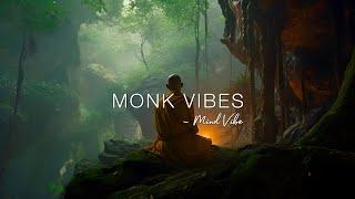 Monk Vibes | Ambient Music Pathways to Inner Vision Clarity | Mind Vibe