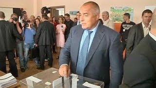 Coalition worries face cBulgaria's tarnished centre-right GERB party