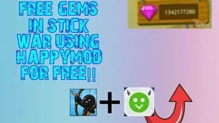 HOW TO GET UNLIMITED GEMS IN STICK WAR LEGACY! NOT FAKE 1000% WORKING!  MUST WATCH