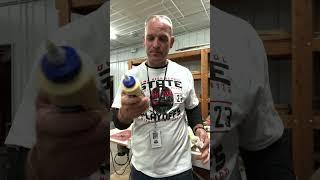Reach for the Titebond #reachforthetitebond #woodshop #diyrepair #repair