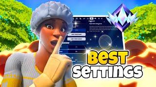 Fortnite Chapter 6 UNREAL RANKED RELOAD + NEW BEST CONTROLLER SETTINGS for (PS5/PS4/XBOX/PC)